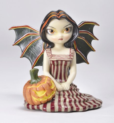 Halloween Twilight Fairy Statue