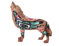 Pacific Giftware The Wolf Spirit Collection Northern Wolf Dancer Crow Spirit Wolf Spirit Collectible Figurine