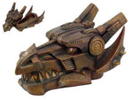 Steampunk Collection- Dragon Head Jewelry Tinket Box