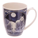 Pacific Giftware 4" Winter Warrior New Bone China Porcelain Coffee Drink Mug