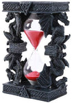 Pacific Giftware Mythical Fantasy Guardian Stone Dragon Sandtimer Hourglass