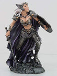 PTC 13 Inch Valkyrie Norse Warrior Goddess Resin Statue Figurine