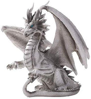 ABZ Brand Fantasy Medieval Winged Color Standing Dragon Figurines 8 inches Tall