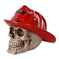 Smart Living Company Firefighter Skull