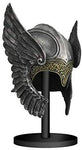 Pacific Giftware Valkyrie Helmet Mask with Stand Sculpture