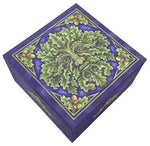 Pacific Trading Small Greenman Mirror Box