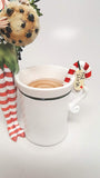 Pacific Giftware Amy Brown Chrismas Cup Fairy Dragon Fantasy Art Figurine...