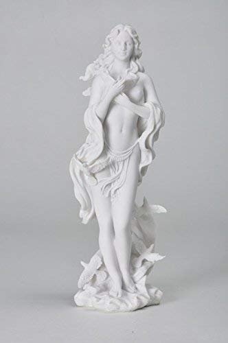 10 Inch Aphrodite Grecian Goddess Statue Figurine