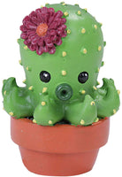 SUMMIT COLLECTION Octopus - Cacti Animal Collectible Figurine