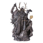 Arthur Legend Sorcerer Mighty Merlin Statue