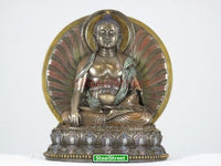 Small Sakayamuni Collectible Buddha Figurine