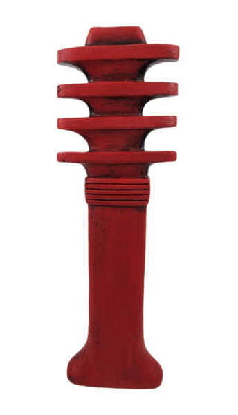 Egyptian Djed Wall Plaque Display Decoration