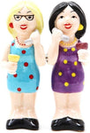 Phoney Friends Salt and Pepper Shaker Set
