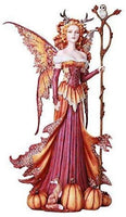 2018 Amy Brown Fairies Dragon Collectible Figurine (Book Fairy)