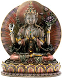 YTC Buddhism Decoration Statue Figurine