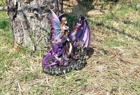 Guarded By a Mystic Dragon Faerie