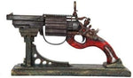 Colonel James Fizziwig - Trigan Pistolle MK II Steampunk