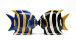 Magnetic Salt and Pepper Shaker - Angel Fish