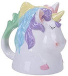 Pacific Giftware Topsy Turvy Unicorn Mug Adorable Mug Upside Down Home Office Decor