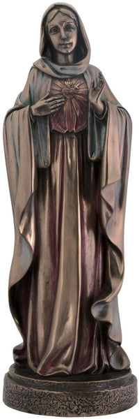 Sacred Heart Mary Figurine