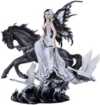 Pacific Giftware Nene Thomas Lamentation of Swans Fantasy Licensed Art Collectible Figurine 12 Inch Tall