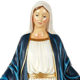 Pacific Giftware Our Lady of Miraculous Medal Lady of Grace Mary Collectible Figurine 16 Inch