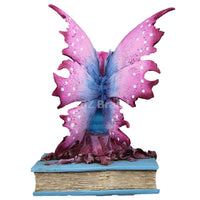 2018 Amy Brown Fairies Dragon Collectible Figurine (Book Fairy)