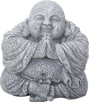 YTC Summit International Hotei Seated Happy Smiling Buddha Figurine Pu-Tai Buddhism Home Decoration New