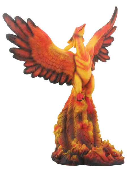 Phoenix Rising - Collectible Figurine Statue Sculpture Figure Model