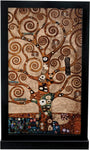 Gustav Klimt Tree of Life Painting