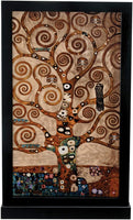 Gustav Klimt Tree of Life Painting