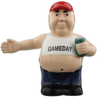 King of The Remote - Salt and Pepper Shakers