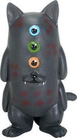 Underbedz Tama Evil Three Eyed Cat Mini Figurine 4 H