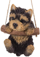 ABZ Brand Loving Cute Animal Pet Puppy Kitten Hanging Collectible Figurine Statue