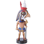 Egyptian Horus Deity Bobblehead Toy Figurine
