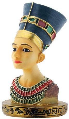 YTC Summit 8562 Small Nefertiti Bust