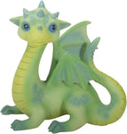 YTC Mythical Green Baby Dragon Fiona Collectible Figurine