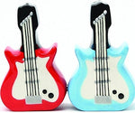 Dueling Electric Guitars Salt and Pepper Shaker Set by Pacific Trading