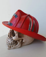 Smart Living Company Firefighter Skull