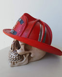 Smart Living Company Firefighter Skull