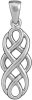 YTC Summit Celtic Unity Knot Pendant Collectible Jewelry Accessory Necklace Art