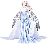 Pacific Giftware Last Light Elegant Fairy Statue by Nene Thomas Home Decor