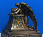 BRONZE - MOURING ANGEL