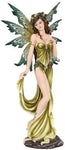 Pacific Giftware Fairyland Collection Fantasy Elemental Fairy -"Earth", 12 Inches