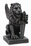 Gargoyle Lion Statue