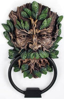 Celtic Greenman Green Man Door Knocker