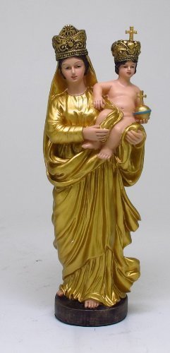 Our Lady of Prompt Succor (Notre Dame du Prompt Secours) Figurine