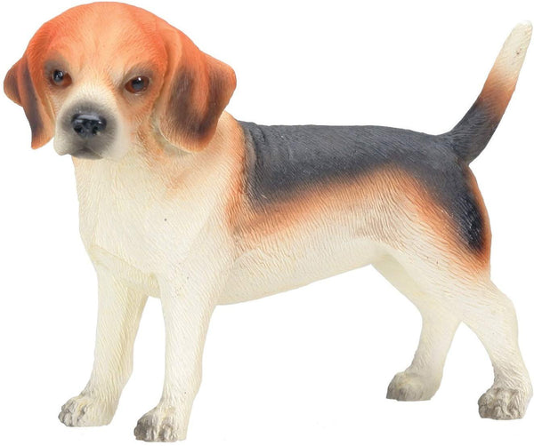 Beagle Dog - Collectible Statue Figurine Figure Puppy Sculpture