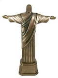 Christ The Redeemer Bronze Finish Statue Jesus