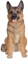 ABZ Brand German Shepherd Life Like Dog AKC Large K9